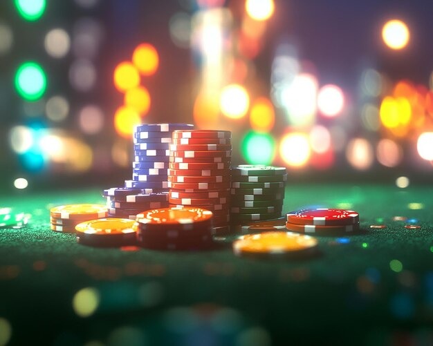 Live dealer studio with multiple camera angles for American Roulette