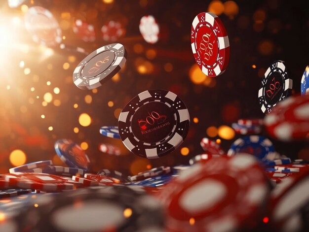 Betting interface and options Dragon Tiger betting interface with Dragon and Tiger options